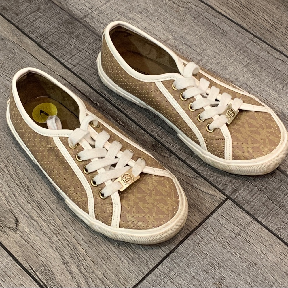Michael Kors Ima Borium Girls Sneakers 1
